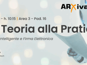 Demo ARXivar AI – 04 Settembre alle 10.15